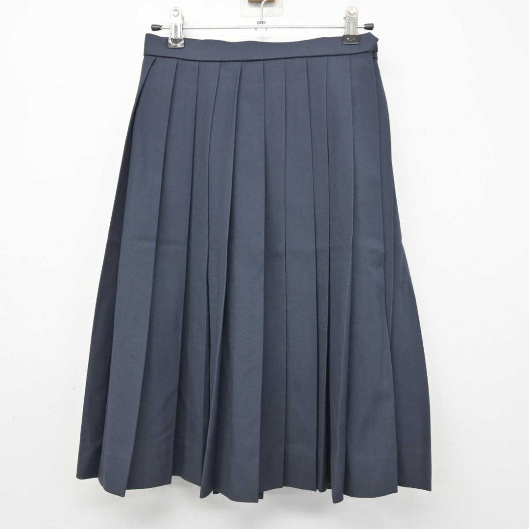 中古】山形県 山形北高等学校 女子制服 4点 (ブレザー・シャツ 中古】山形県 山形北高等学校 女子制服 4点 (ブレザー・シャツ