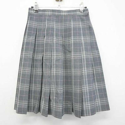 【中古】石川県 星稜高等学校 女子制服 3点 (セーラー服・スカート) sf078936