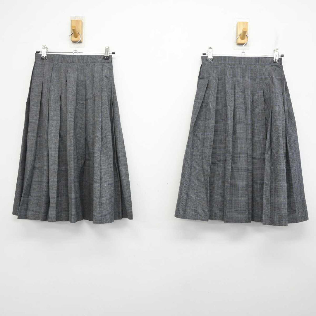 中古】福岡県 北九州市中学校標準服 女子制服 3点 (ブレザー・スカート・スカート) sf078938 | 中古制服通販パレイド