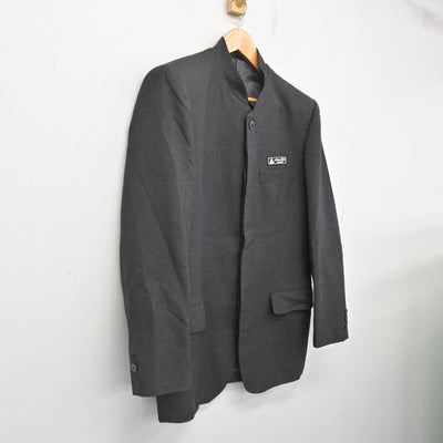 【中古】兵庫県 有馬高等学校 男子制服 1点 (学ラン) sf078986