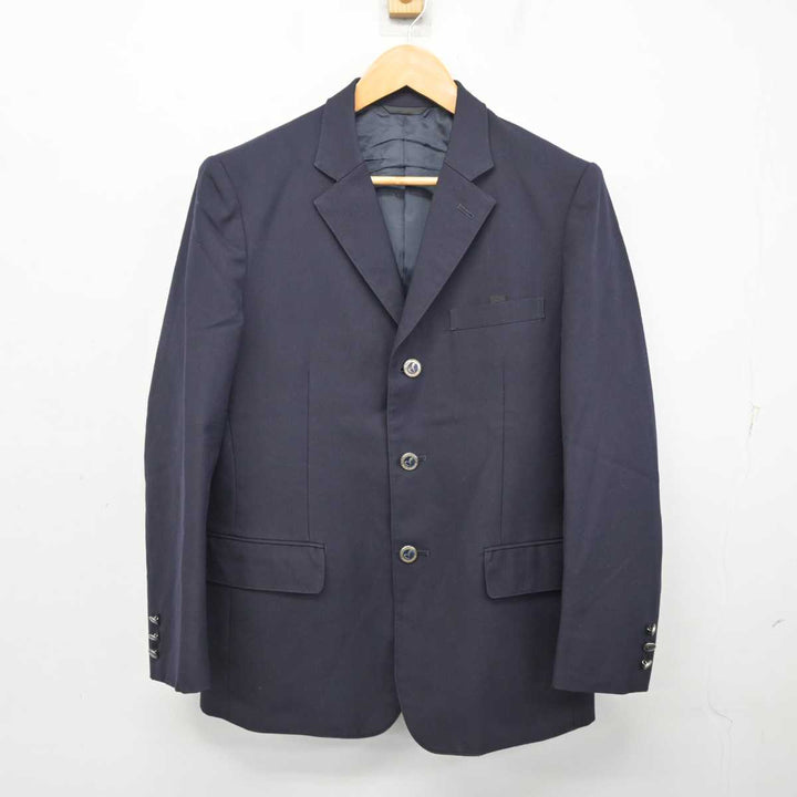 中古】兵庫県 三田松聖高等学校 男子制服 1点 (ブレザー) sf078987 | 中古制服通販パレイド