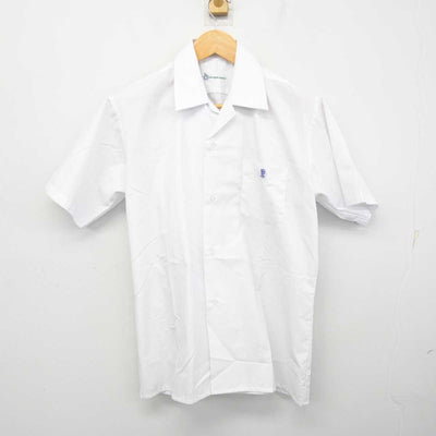 【中古】愛知県 桜台高等学校 男子制服 2点 (シャツ・シャツ) sf079004