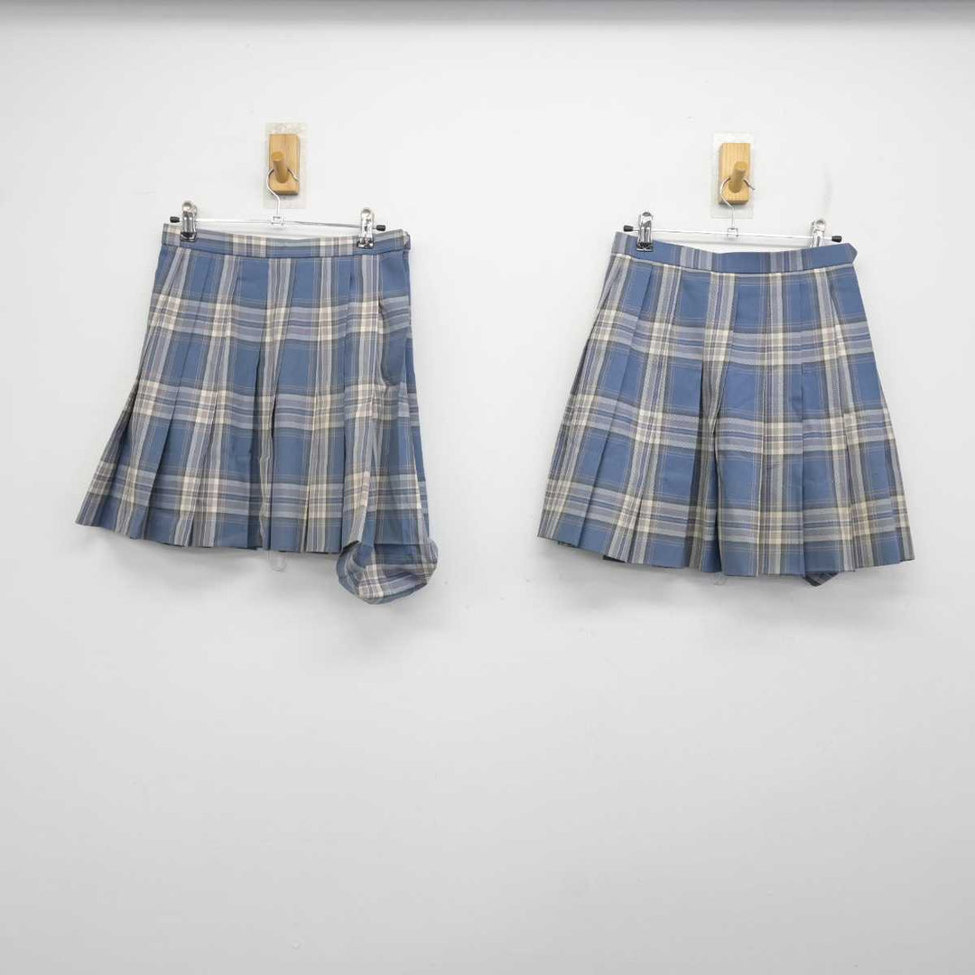 中古】神奈川県 金沢総合高等学校 女子制服 4点 (ブレザー・スカート) sf079019 | 中古制服通販パレイド