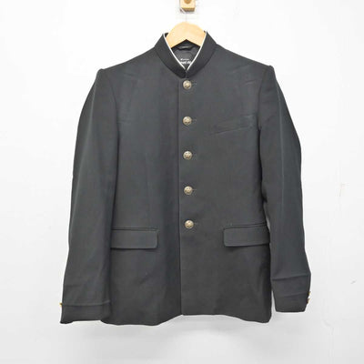 【中古】愛媛県 近見中学校 男子制服 3点 (学ラン・ズボン・ズボン) sf079023