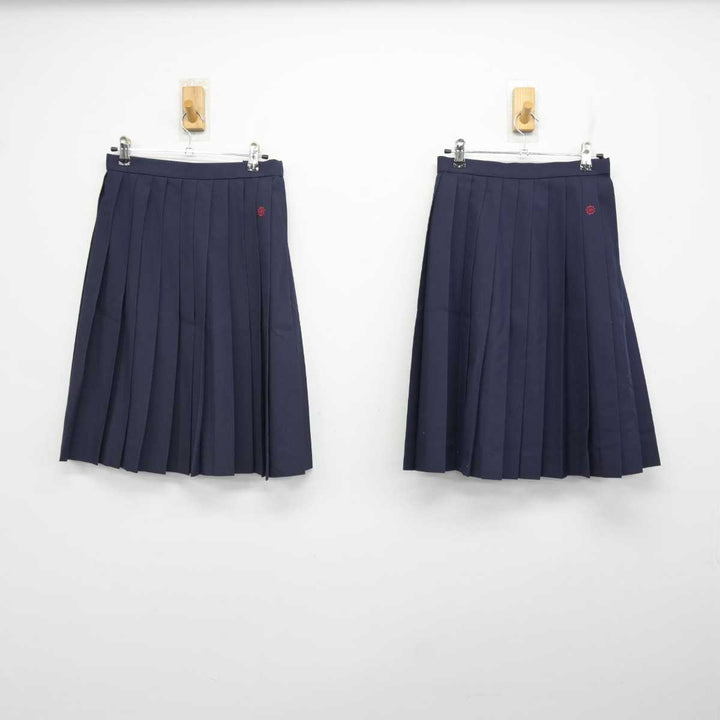 中古】兵庫県 赤穂中学校 女子制服 4点 (セーラー服・スカート 中古】兵庫県 赤穂中学校 女子制服 4点 (セーラー服・スカート