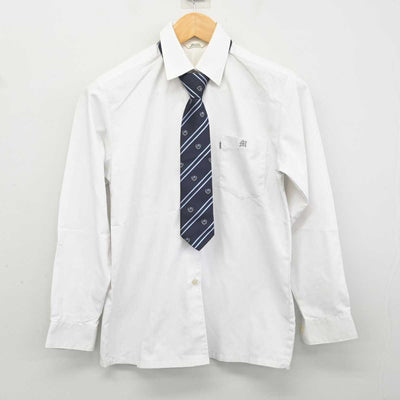 【中古】東京都 目黒学院高等学校 女子制服 5点 (ブレザー・ニット・シャツ・スカート) sf079047