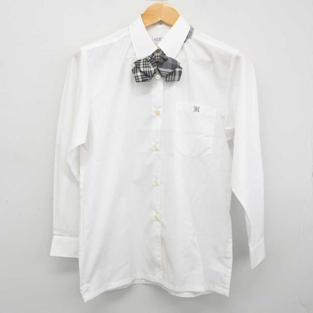 中古】埼玉県 本庄東高等学校 女子制服 6点 (ブレザー・ニット 中古】埼玉県 本庄東高等学校 女子制服 6点 (ブレザー・ニット
