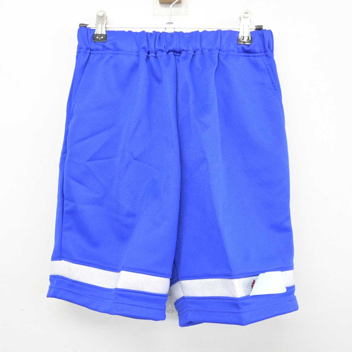 【中古】京都府 橋立中学校/旧モデル 女子制服 2点 (体操服 上・体操服 下) sf079090