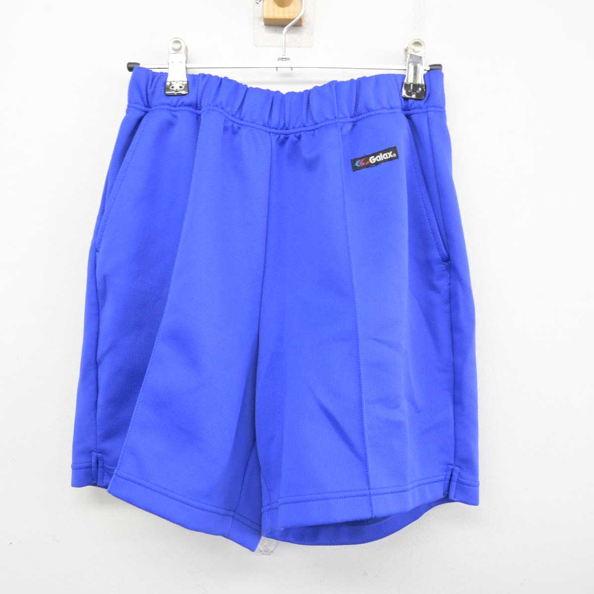 【中古】福岡県 中間南中学校 女子制服 3点 (体操服 上・体操服 下) sf079107