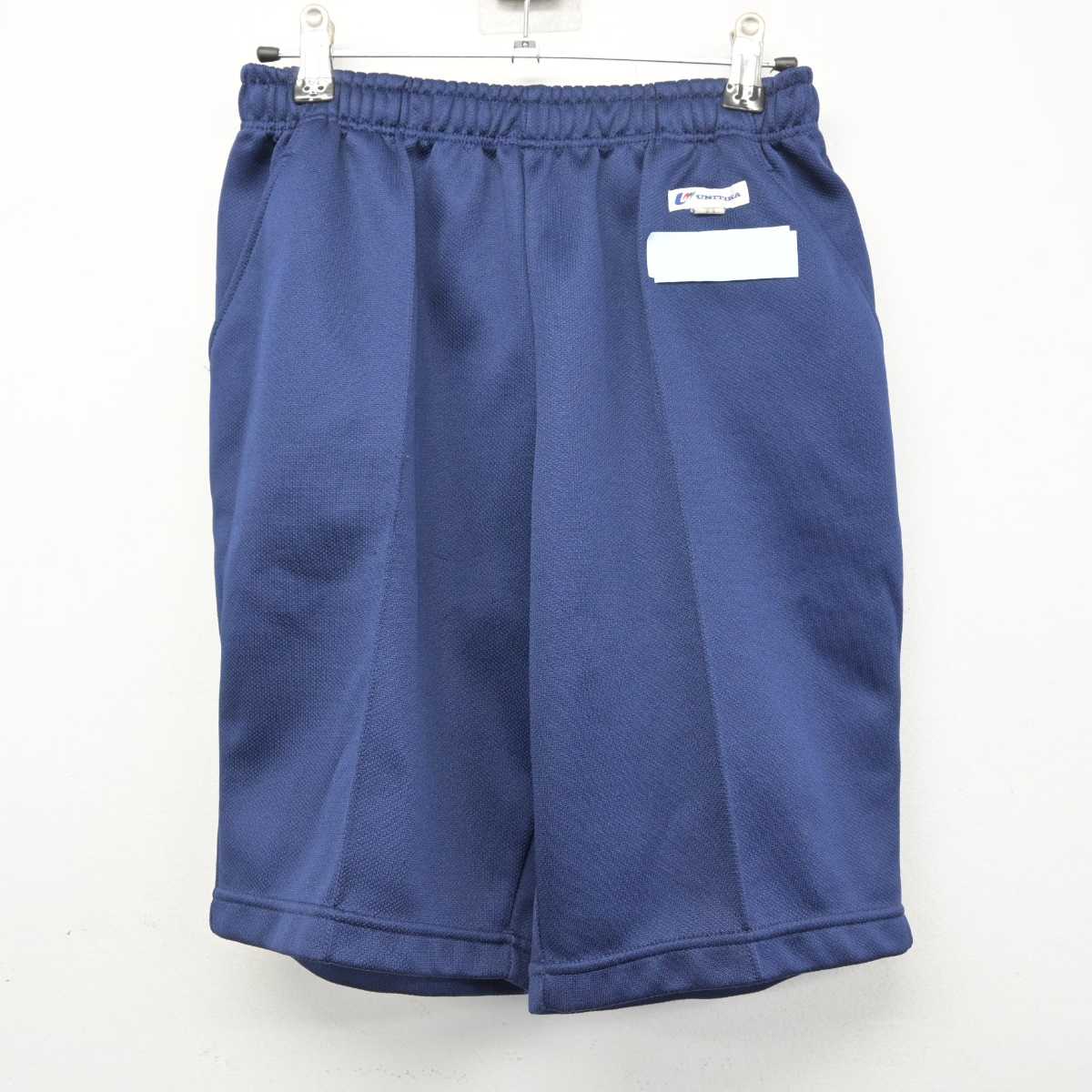 【中古】神奈川県 横浜市立山内中学校 女子制服 2点 (体操服 上・体操服 下) sf079129