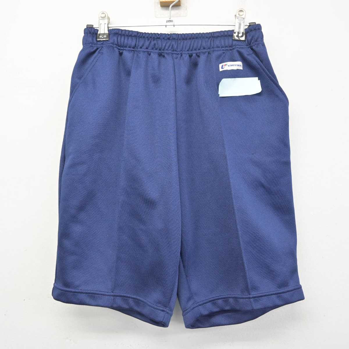 【中古】神奈川県 横浜市立山内中学校 女子制服 2点 (体操服 上・体操服 下) sf079145