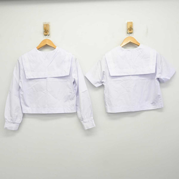 中古】兵庫県 姫路東高等学校 女子制服 2点 (セーラー服 中古】兵庫県 姫路東高等学校 女子制服 2点 (セーラー服