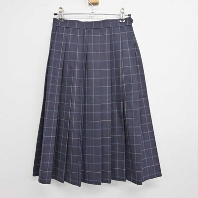 【中古】三重県 東員第一中学校 女子制服 3点 (ブレザー・シャツ・スカート) sf079219