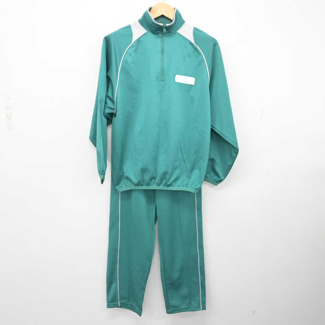 中古】大阪府 港高等学校 女子制服 2点 (ジャージ 上・ジャージ 下) sf079250 | 中古制服通販パレイド