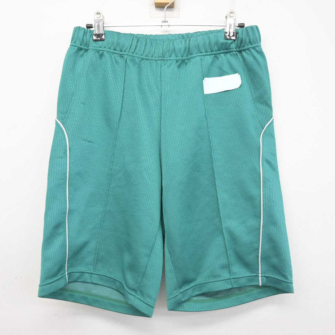 中古】大阪府 港高等学校 女子制服 2点 (体操服 上・体操服 下