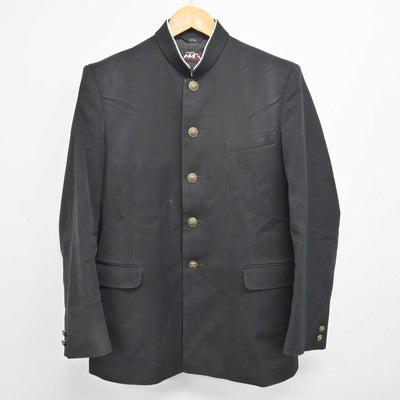 【中古】和歌山県 吉備中学校 男子制服 2点 (学ラン・ズボン) sf079260