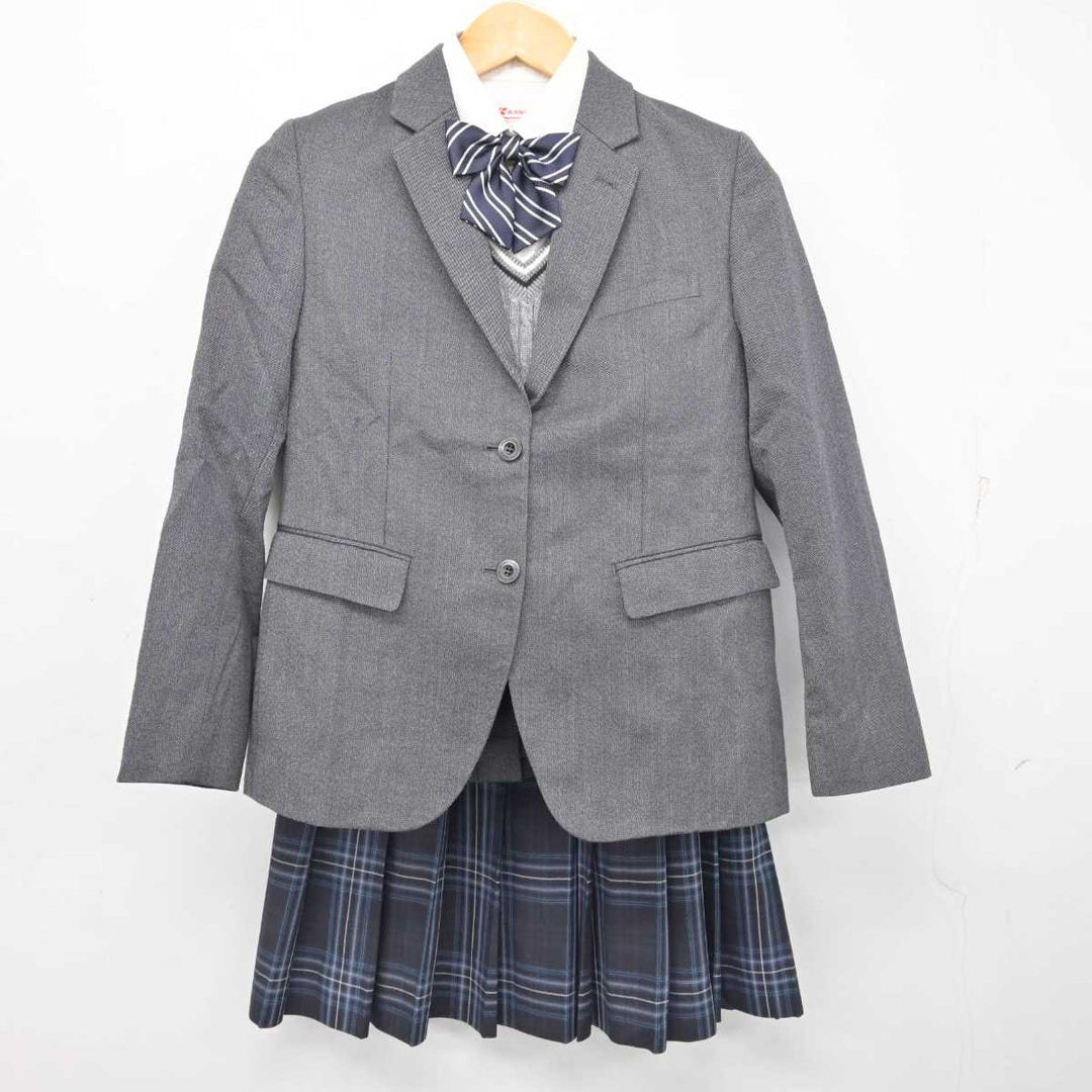 人気ランキング 三浦学苑高等学校 中古】神奈川県 女子制服 (ブレザー 6点 学生服
