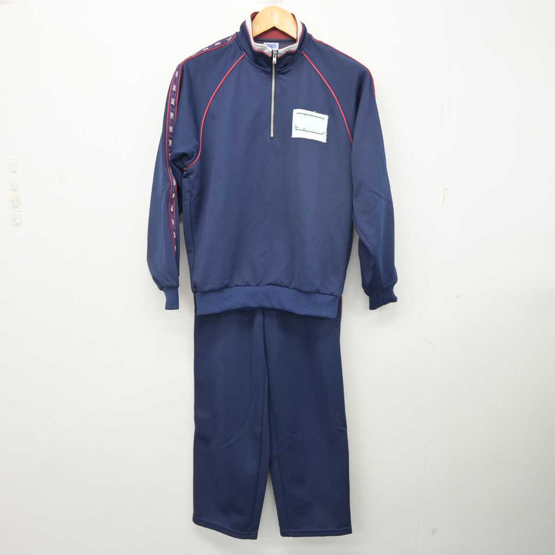 【中古】大阪府 盾津中学校 女子制服 3点 (ジャージ 上・ジャージ 下・体操服 下) sf079272 | 中古制服通販パレイド