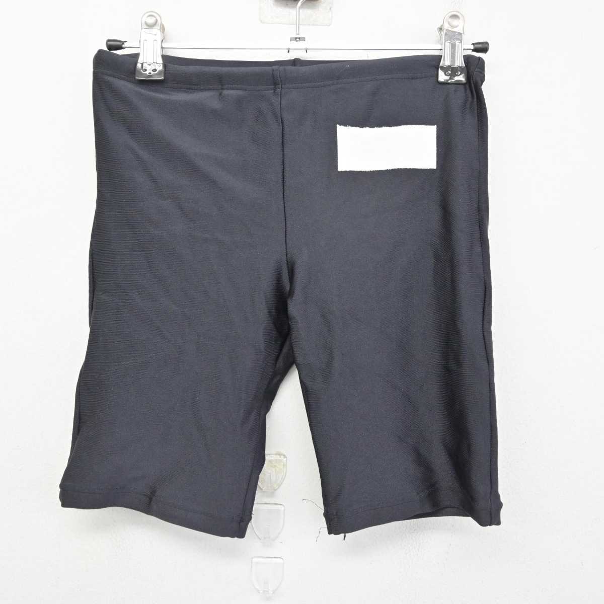 【中古】 学校名不明 男子制服 1点 (スクール水着) sf079286