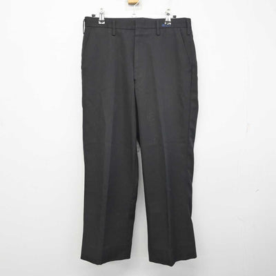 【中古】愛知県 大府中学校 男子制服 2点 (学ラン・ズボン) sf079289