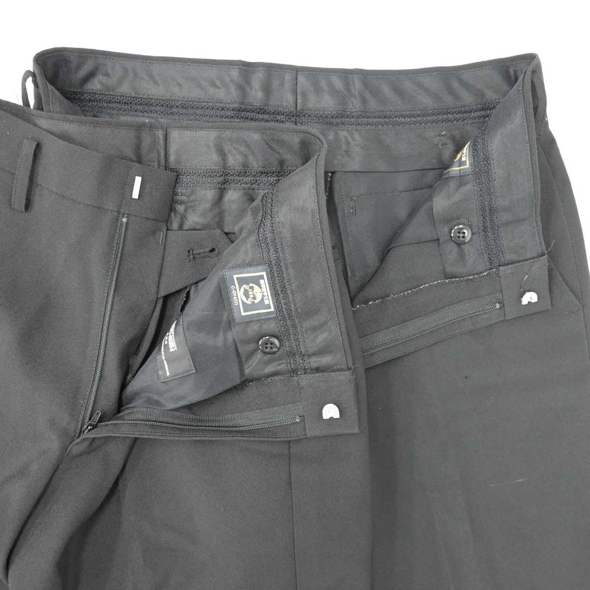 【中古】愛知県 大府中学校 男子制服 2点 (ズボン・ズボン) sf079290