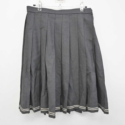 【中古】埼玉県 秩父農工科学高等学校 女子制服 2点 (ブレザー・スカート) sf079291