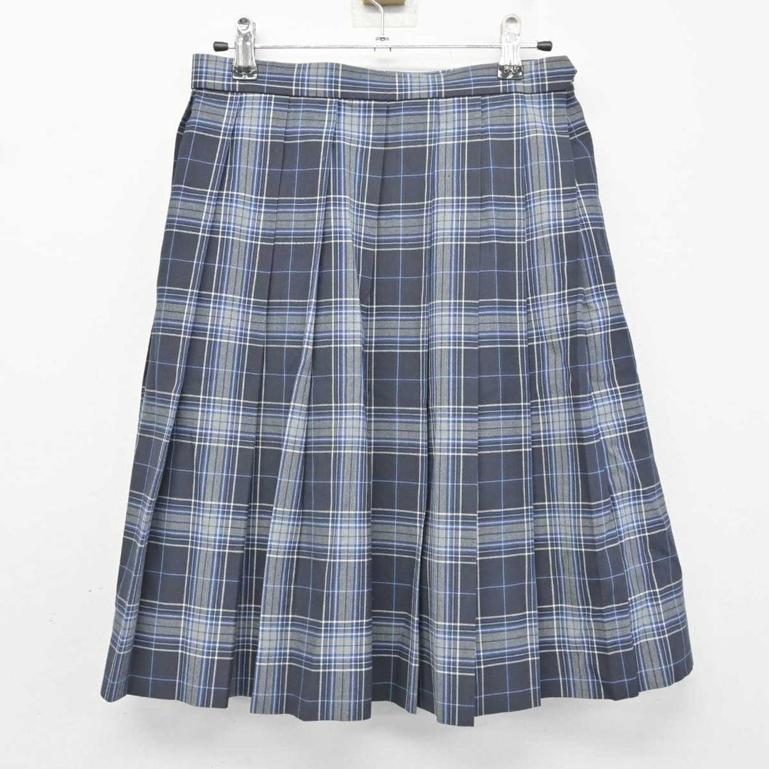 中古】東京都 文化学園大学杉並高等学校 女子制服 3点 (ニット 中古】東京都 文化学園大学杉並高等学校 女子制服 3点 (ニット