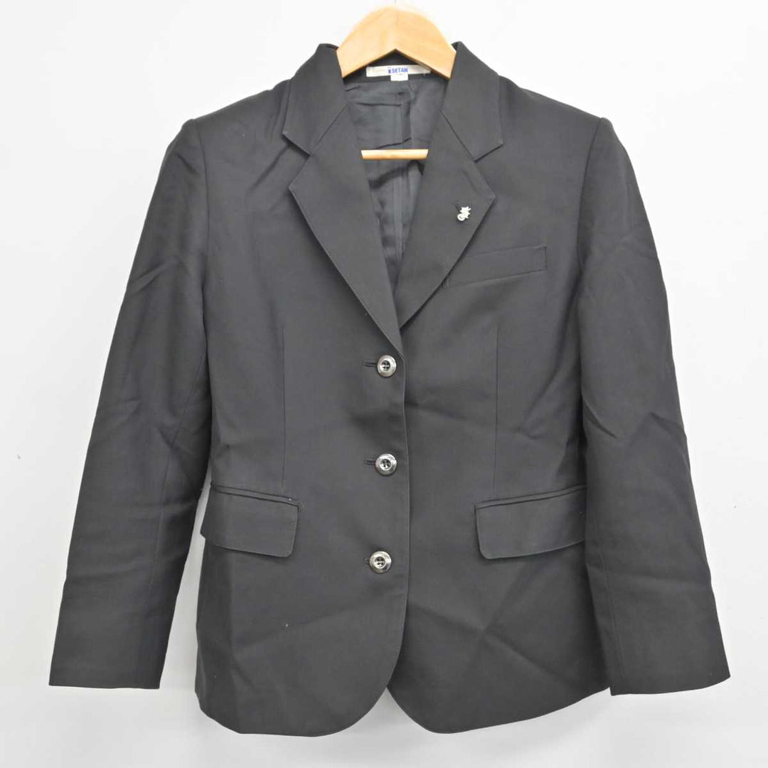 中古】東京都 白梅学園高等学校 女子制服 4点 (ブレザー・スカート) sf079328 | 中古制服通販パレイド