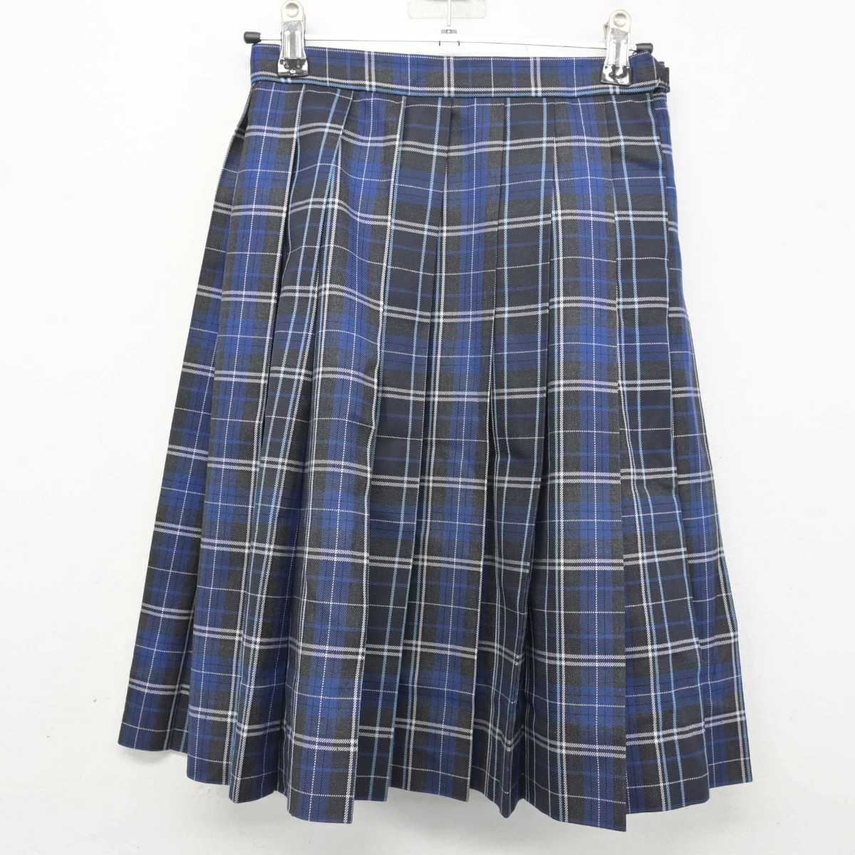 【中古】東京都 白梅学園高等学校 女子制服 4点 (ブレザー・スカート) sf079328