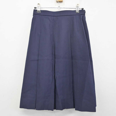 【中古】神奈川県 上白根中学校 女子制服 2点 (ブレザー・スカート) sf079336