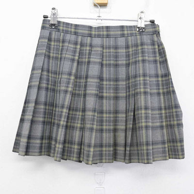 【中古】神奈川県 田奈高等学校 女子制服 3点 (ブレザー・スカート) sf079339