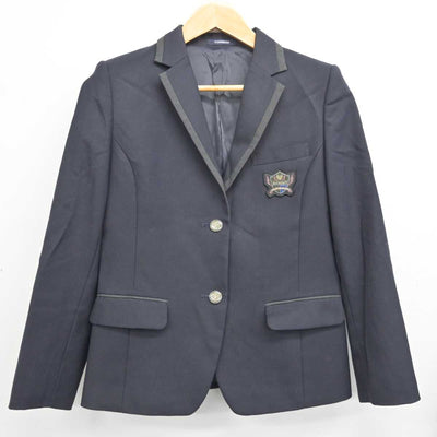 【中古】東京都 町田第三中学校 女子制服 3点 (ブレザー・スカート) sf079345