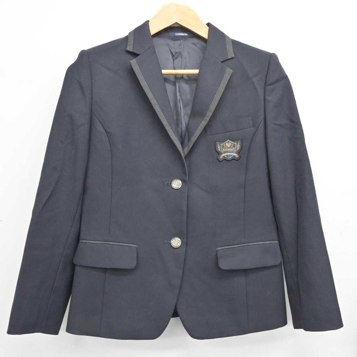 【中古】東京都 町田第三中学校 女子制服 3点 (ブレザー・スカート) sf079345 | 中古制服通販パレイド