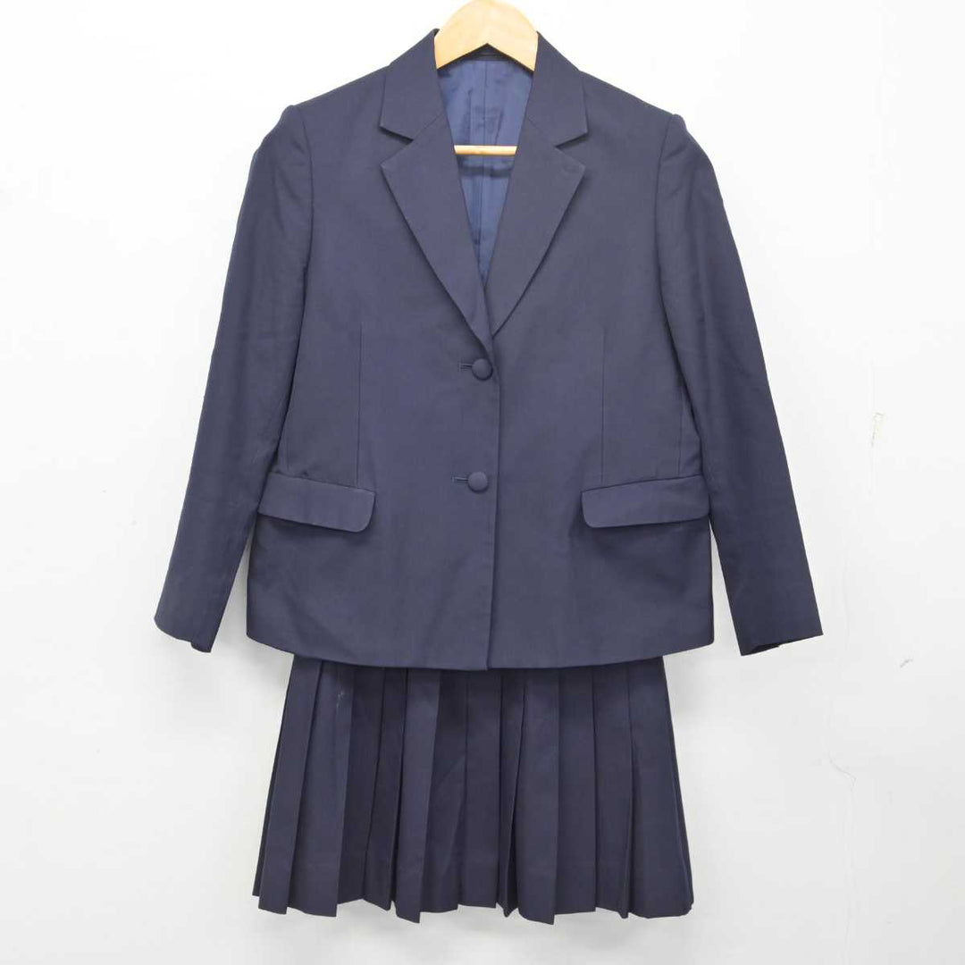 【中古】埼玉県 上尾高等学校 女子制服 3点 (ブレザー・スカート) sf079352 | 中古制服通販パレイド