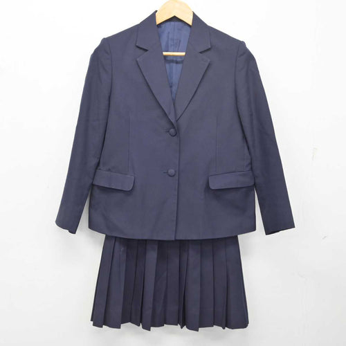 【中古】滋賀県 甲南高等学校 女子制服 4点 (ブレザー・シャツ・スカート) sf063648 | 中古制服通販パレイド