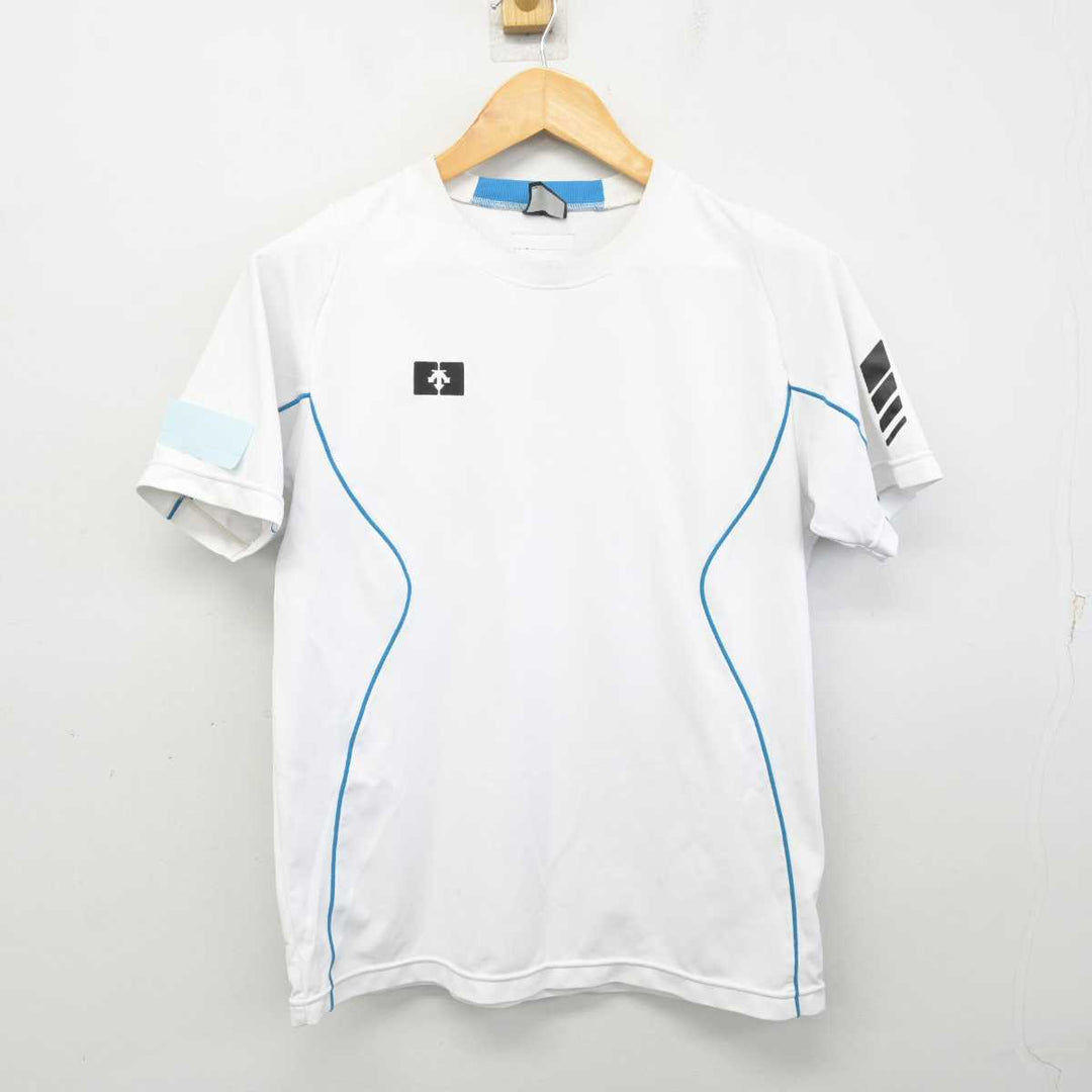 中古】愛知県 人間環境大学附属岡崎高等学校 女子制服 2点 (体操