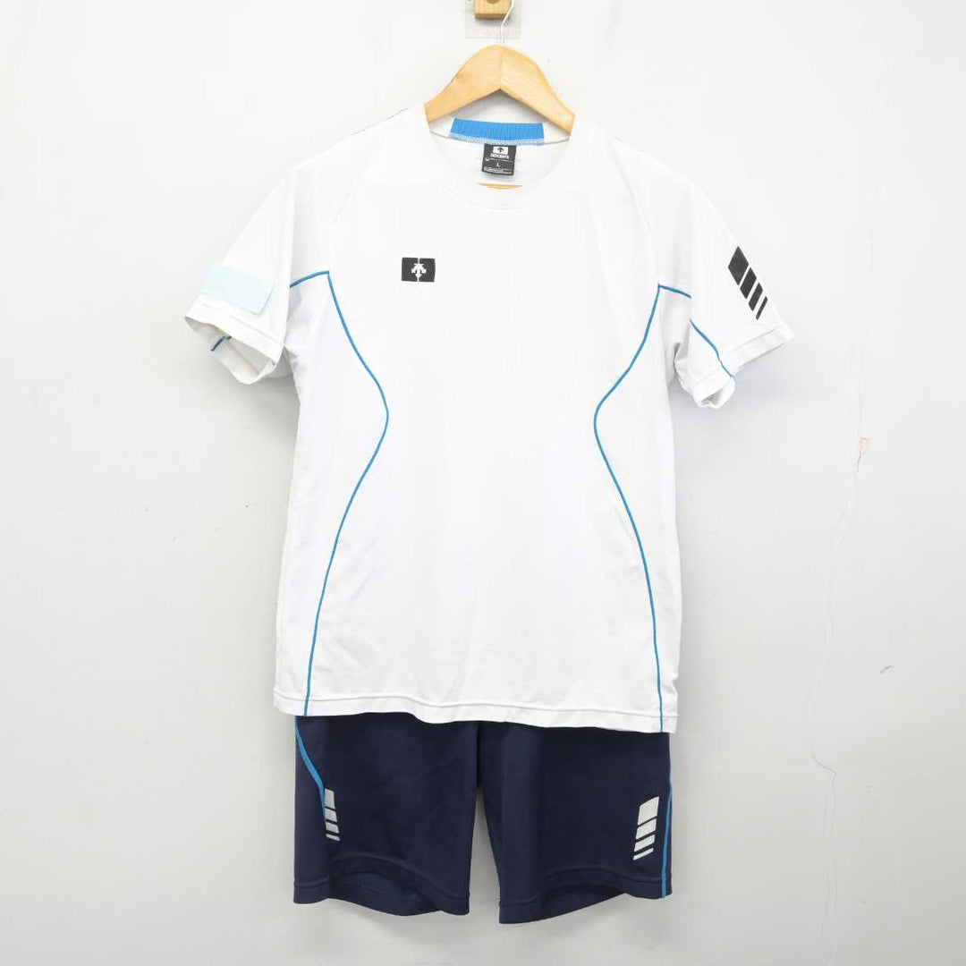 激レア 人間環境大学附属岡崎高校（岡崎学園）バレーボールTシャツ国体　ことちゃん インターハイ ベスト8！（バレーボール部） - 人間環境大学附属