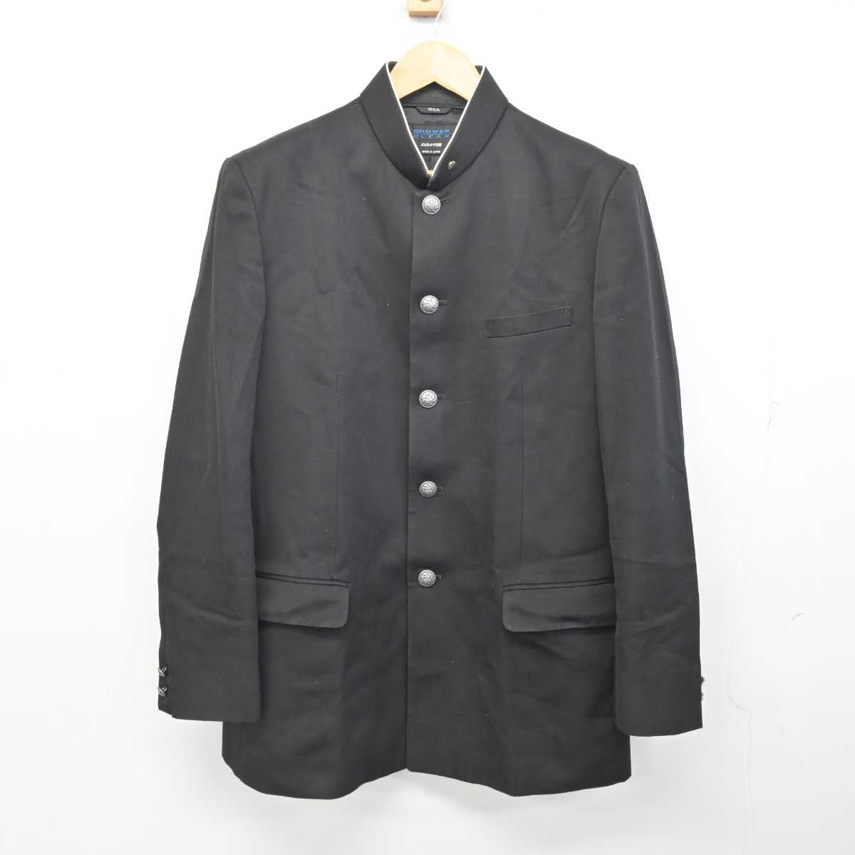 【中古】愛知県 小坂井高等学校 男子制服 2点 (学ラン) sf079378