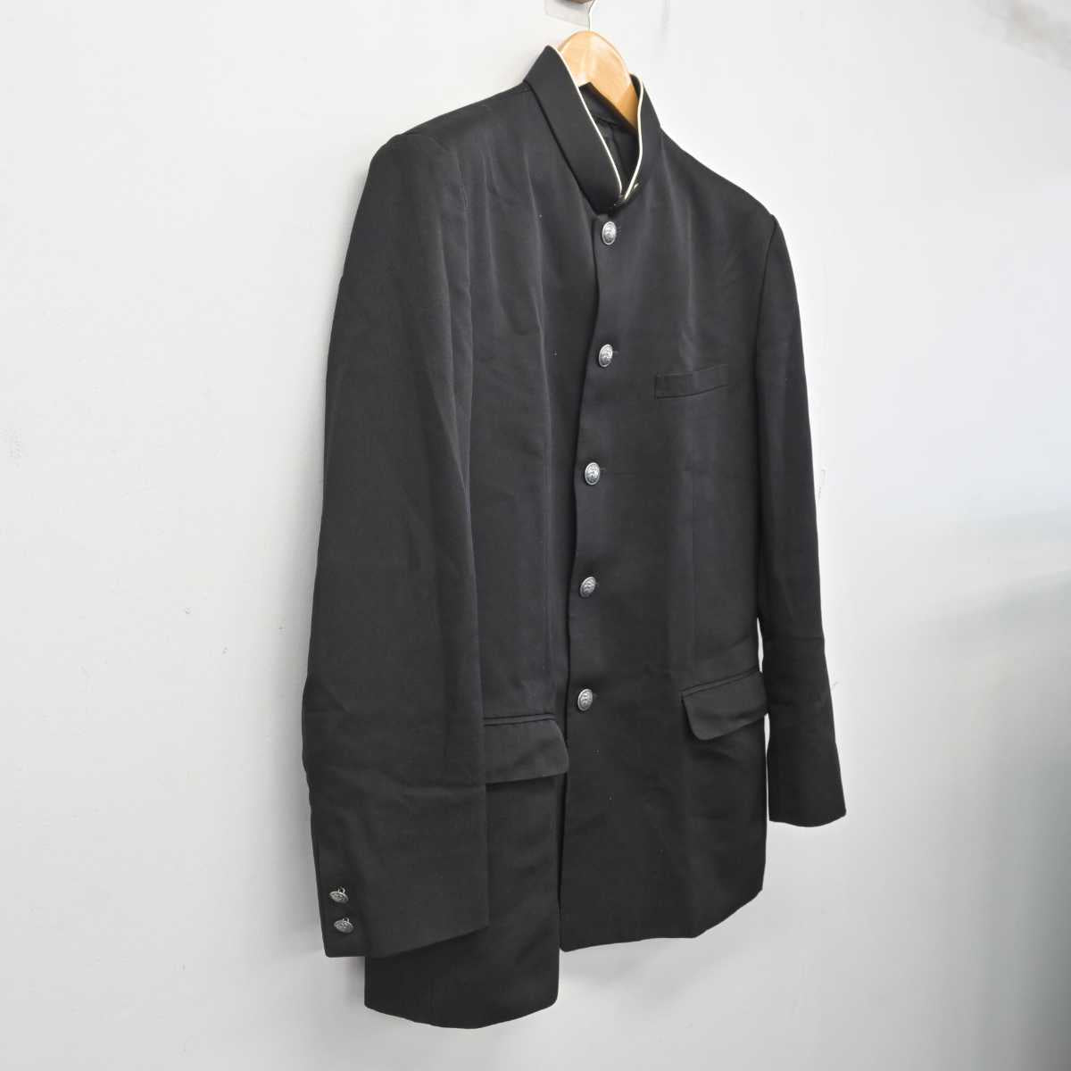 中古】愛知県 小坂井高等学校 男子制服 2点 (学ラン) sf079378 | 中古制服通販パレイド