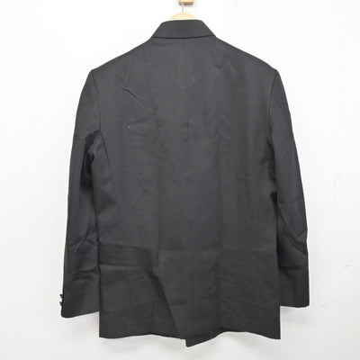 【中古】愛知県 小坂井高等学校 男子制服 2点 (学ラン) sf079378