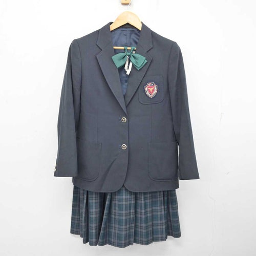 中古】熊本県 湧心館高等学校 男子制服 5点 (ブレザー・シャツ・ズボン) sf070781 | 中古制服通販パレイド