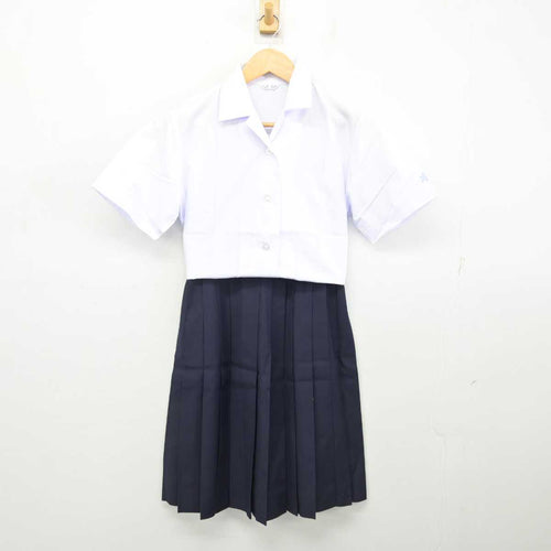 中古制服】大阪府 大阪府立長野高等学校 女子制服 5点（ブレザー・ニット・シャツ・スカート）sf014202【リサイクル学生服】 | 中古制服 通販パレイド