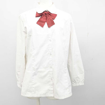 【中古】熊本県 九州学院中学校 女子制服 5点 (ブレザー・シャツ・ジャンパースカート) sf079421