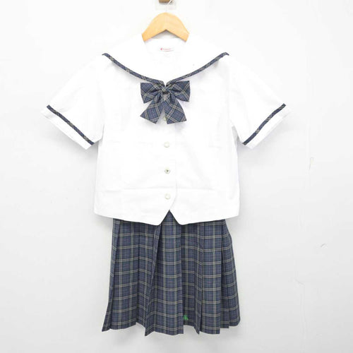 中古制服】愛知県 三好高等学校 女子制服 4点（ブレザー・ベスト・スカート）sf004224【リサイクル学生服】 | 中古制服通販パレイド