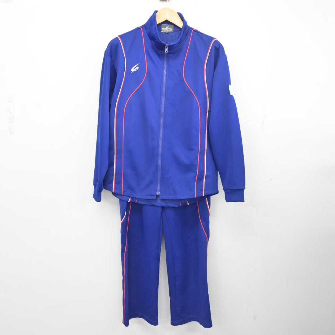 中古】千葉県 松戸高等学校 女子制服 3点 (ジャージ 上・体操服 中古】千葉県 松戸高等学校 女子制服 3点 (ジャージ 上・体操服