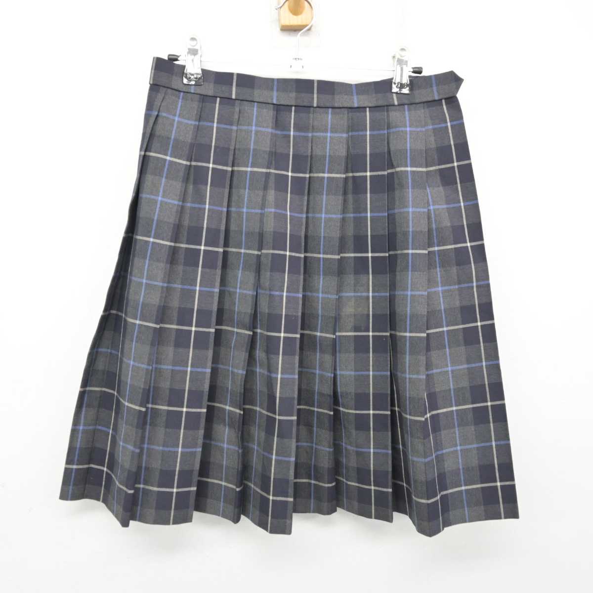 【中古】三重県 四日市南高等学校 女子制服 2点 (ブレザー・スカート) sf079549