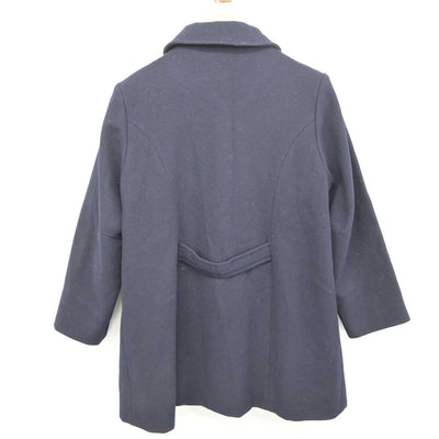 【中古】愛知県 若宮商業高校学校 女子制服 1点 (コート) sf079658