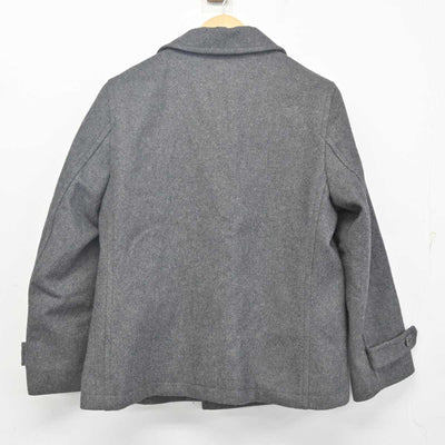 【中古】大阪府 相愛中学校・相愛高等学校 女子制服 1点 (コート) sf079683