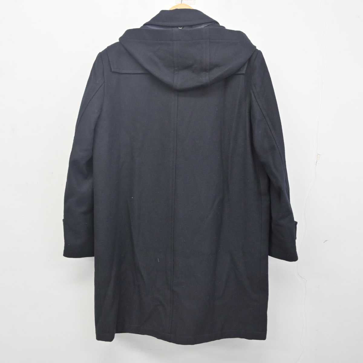 【中古】京都府 京都両洋高等学校 女子制服 1点 (コート) sf079697