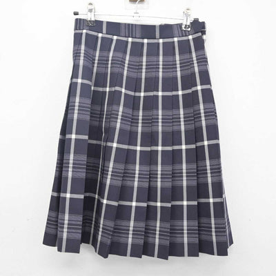 【中古】京都府 京都両洋高等学校 女子制服 6点 (ブレザー・シャツ・スカート) sf079699